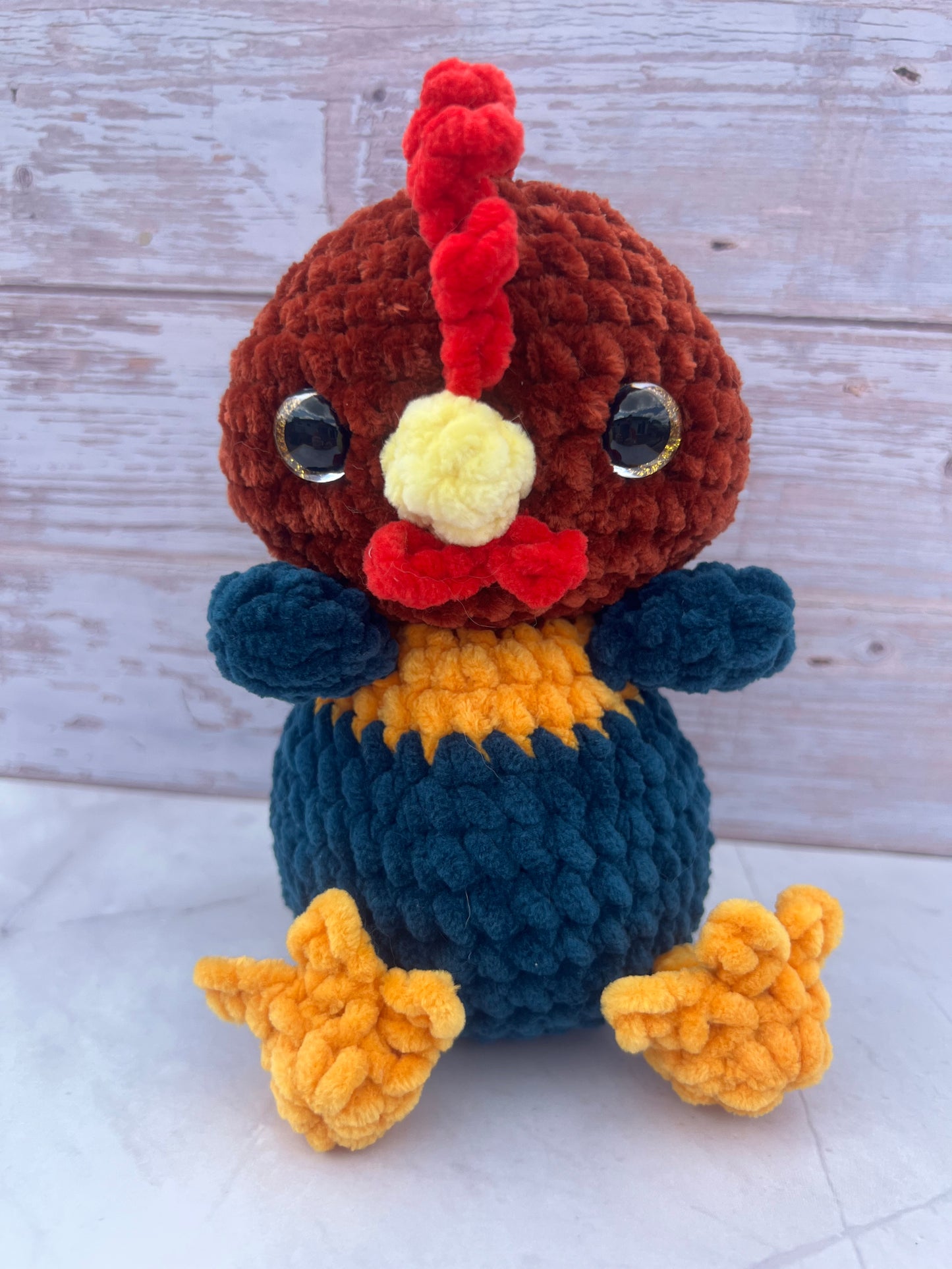 Romeo The Rooster