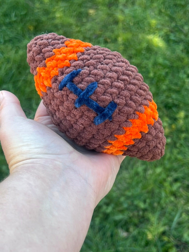 Football Plush - Chicago Bears