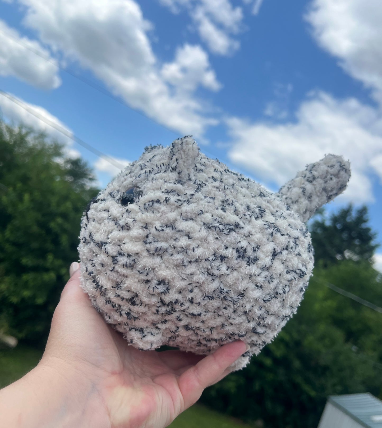 Loaf Cat Plush