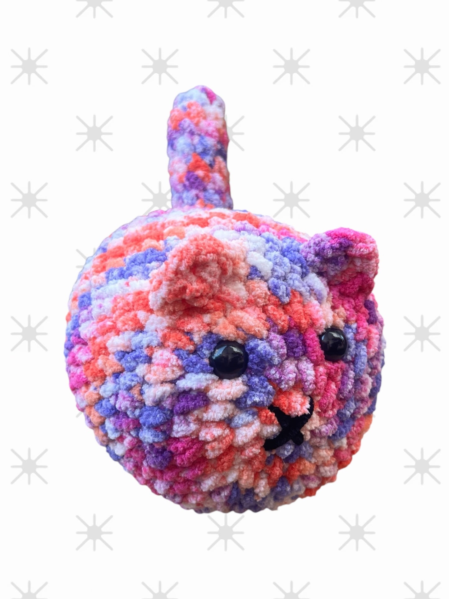 Loaf Cat Plush