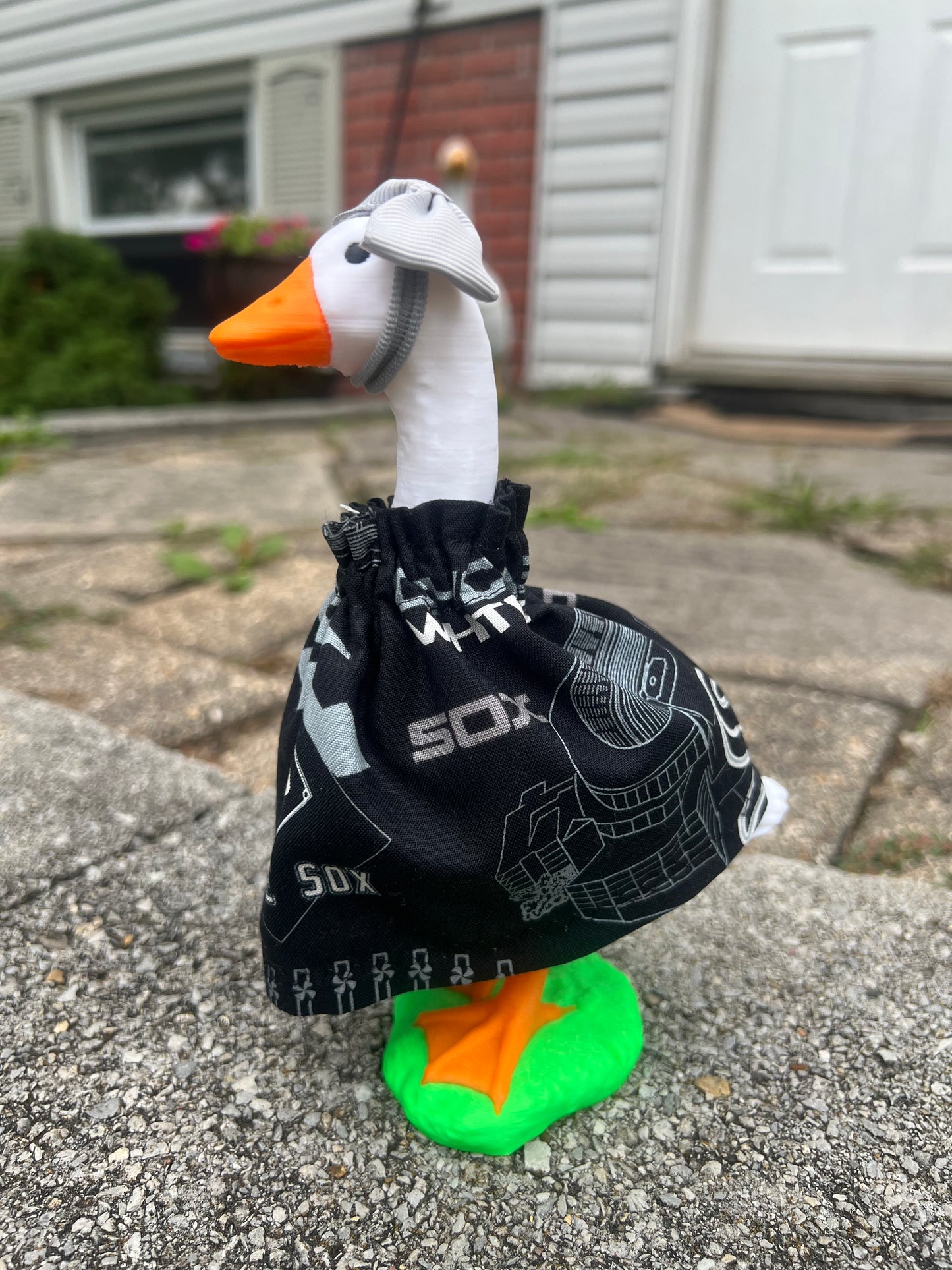 Shelf Goose Dress - Chicago White Sox