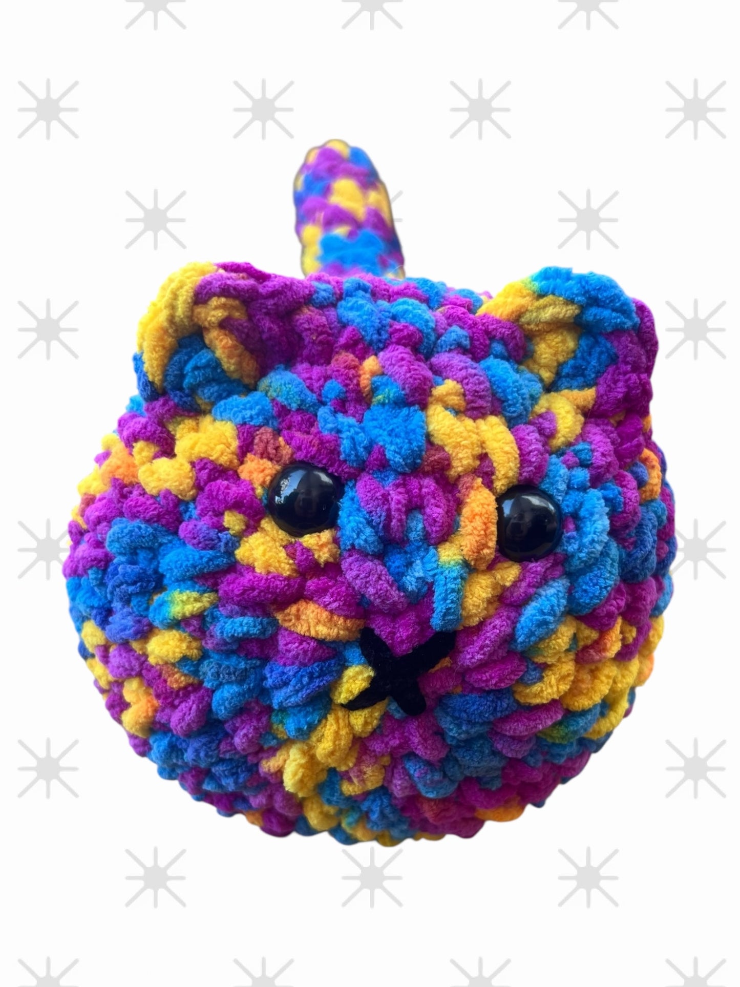 Loaf Cat Plush