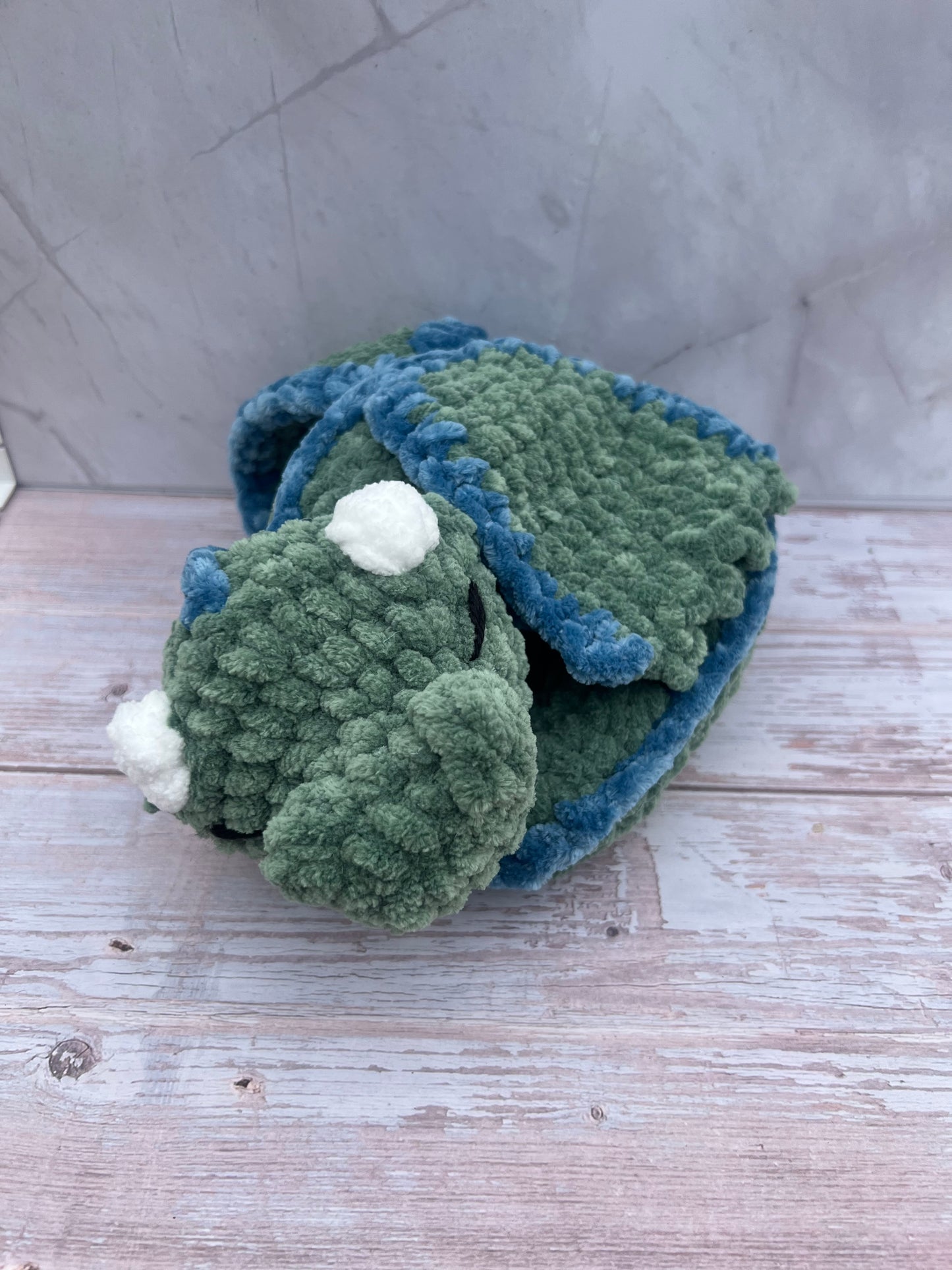 Sleeping Dragon