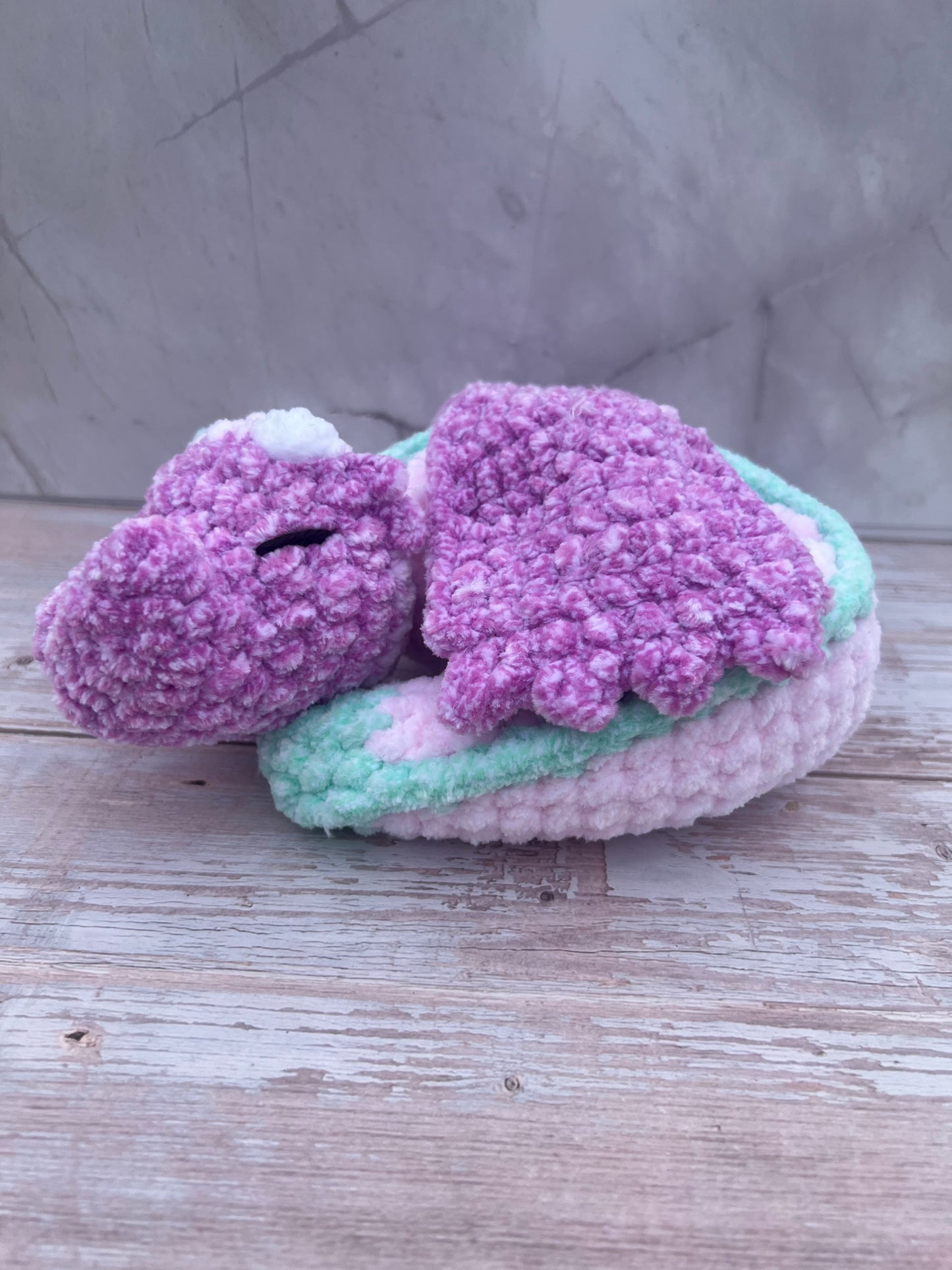 Sleeping Dragon