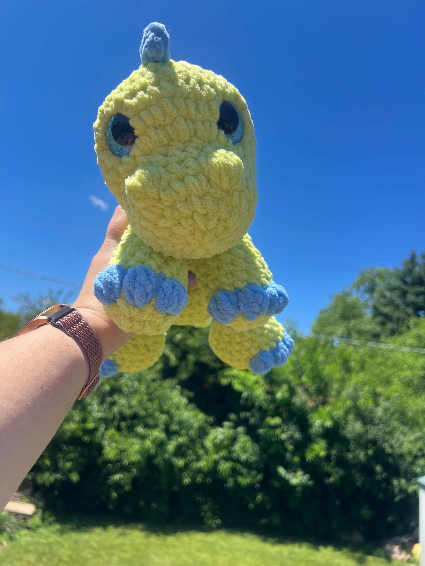 Dippy the Dino
