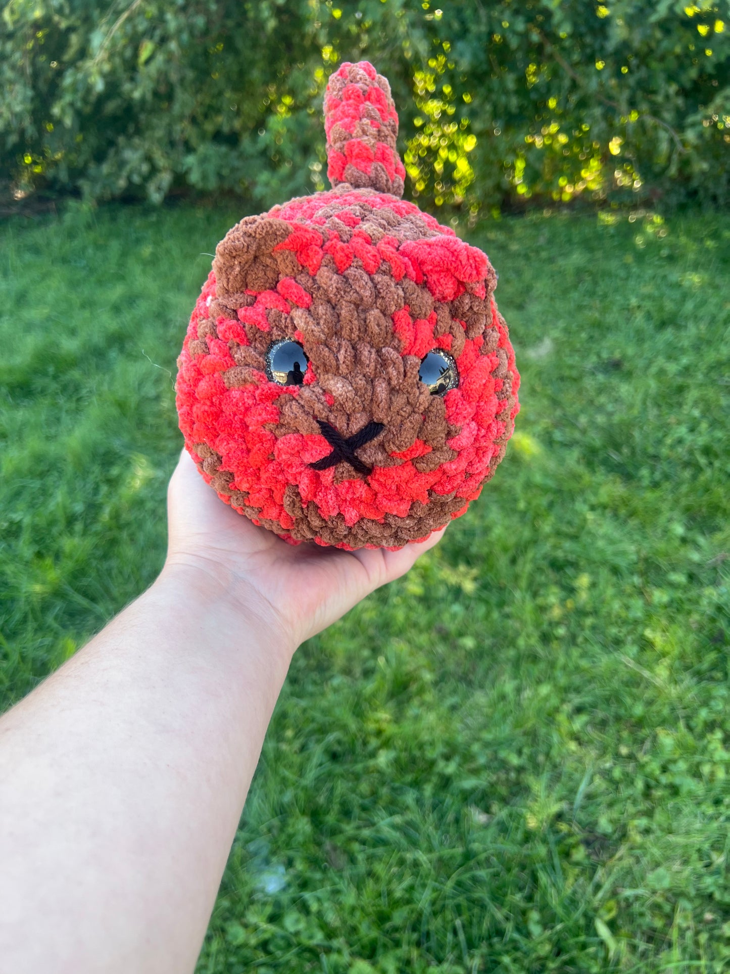 Loaf Cat (Lg) - Multi