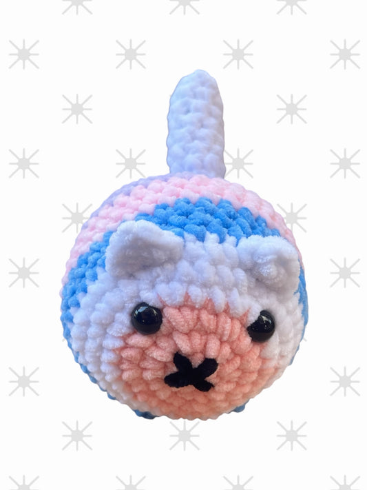 Loaf Cat Plush