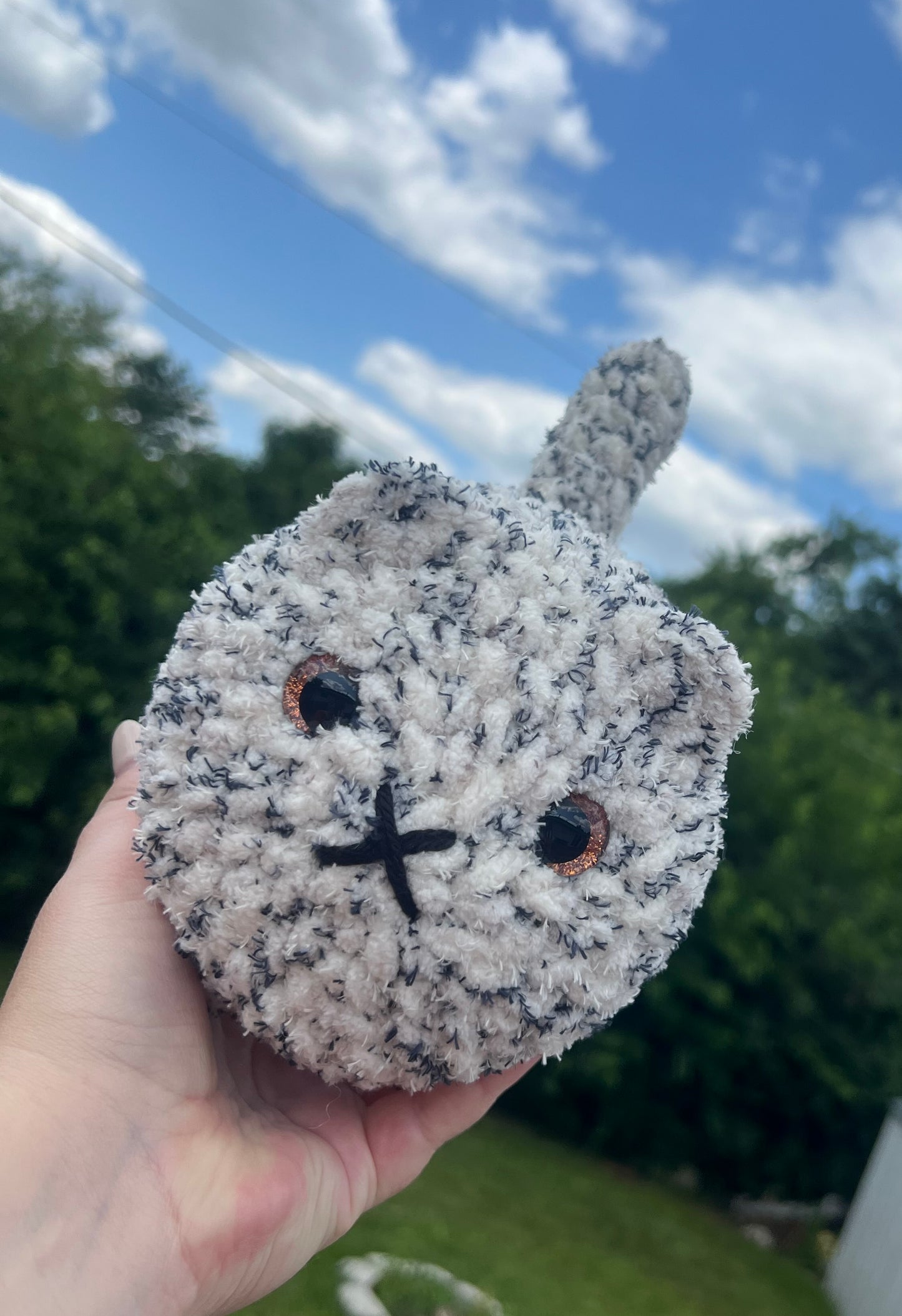 Loaf Cat Plush
