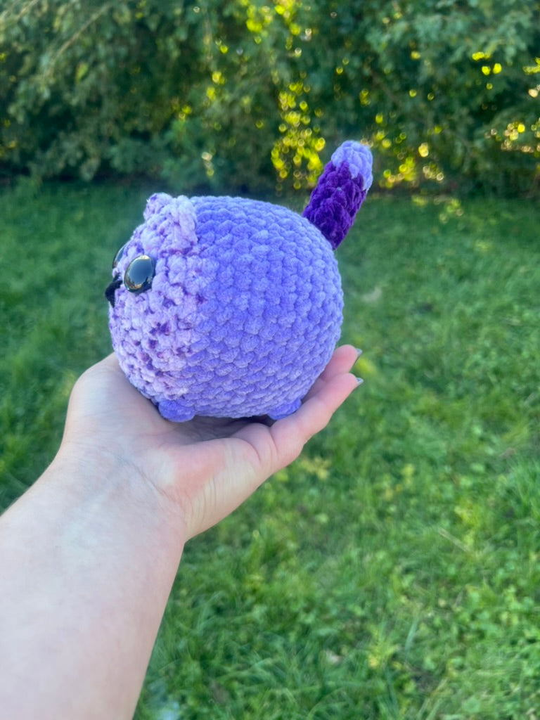 Loaf Cat (Sm)