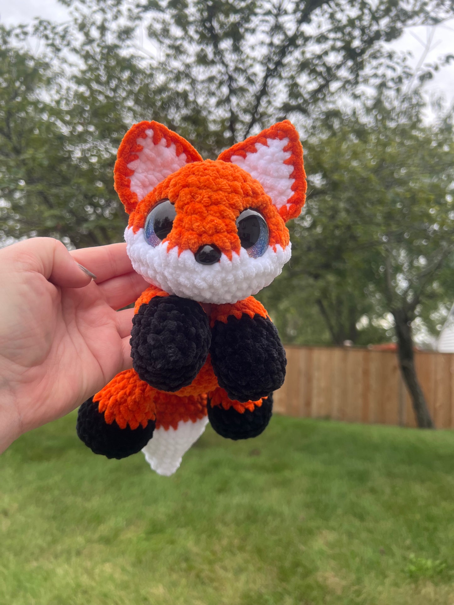 Fen the Fox