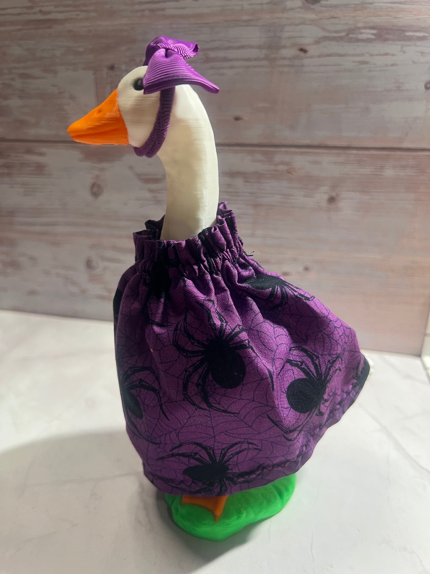 Shelf Goose Dress - Halloween