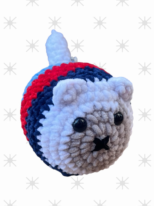 Loaf Cat Plush