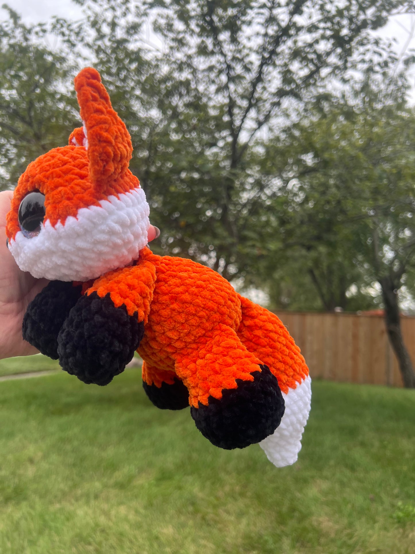 Fen the Fox