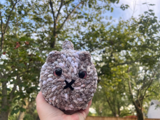 Loaf Cat (Lg) - Multi