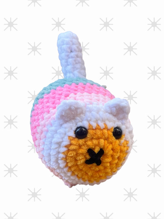 Loaf Cat Plush