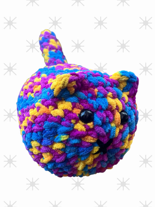 Loaf Cat Plush