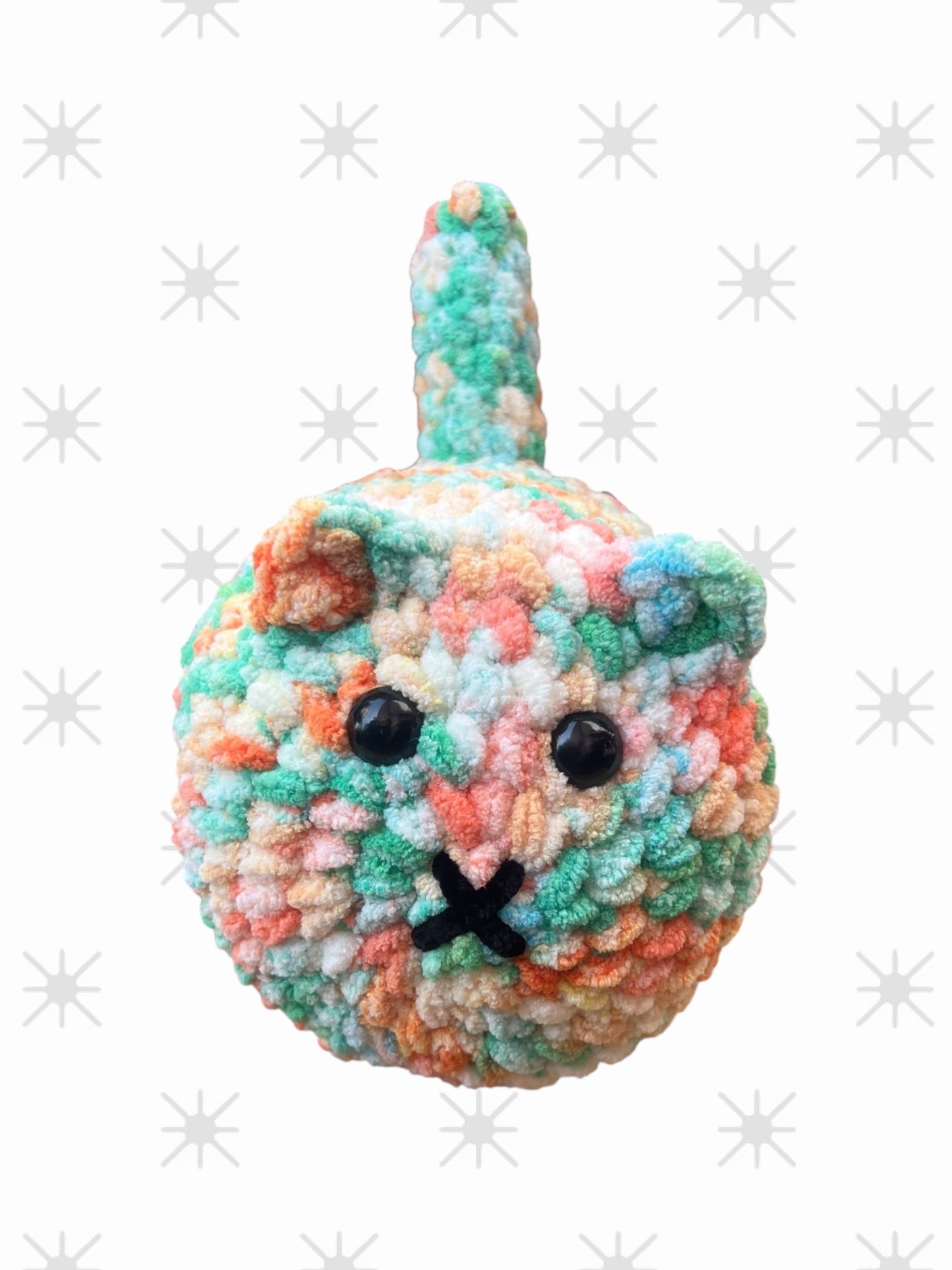 Loaf Cat Plush