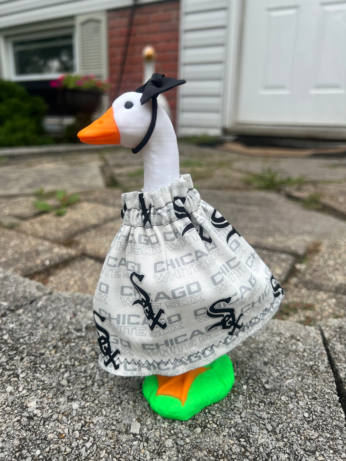 Shelf Goose Dress - Chicago White Sox