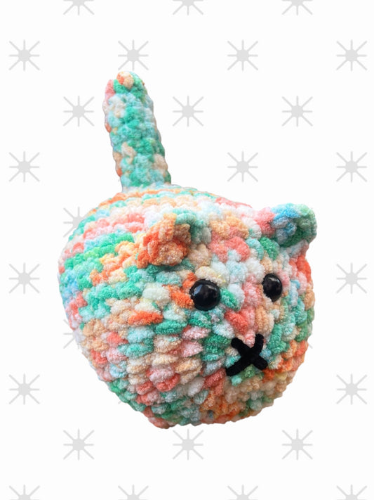 Loaf Cat Plush
