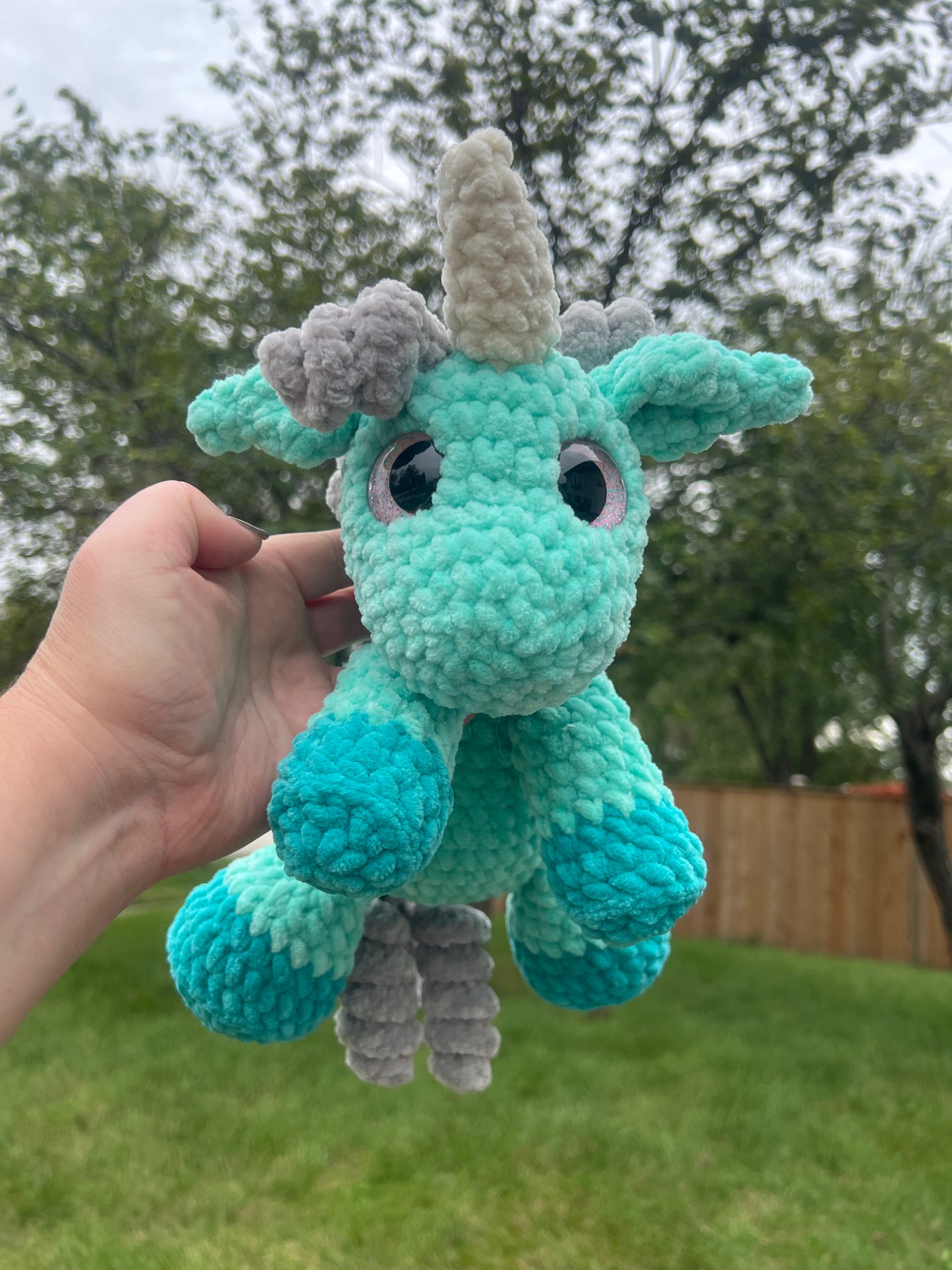 Una the Unicorn