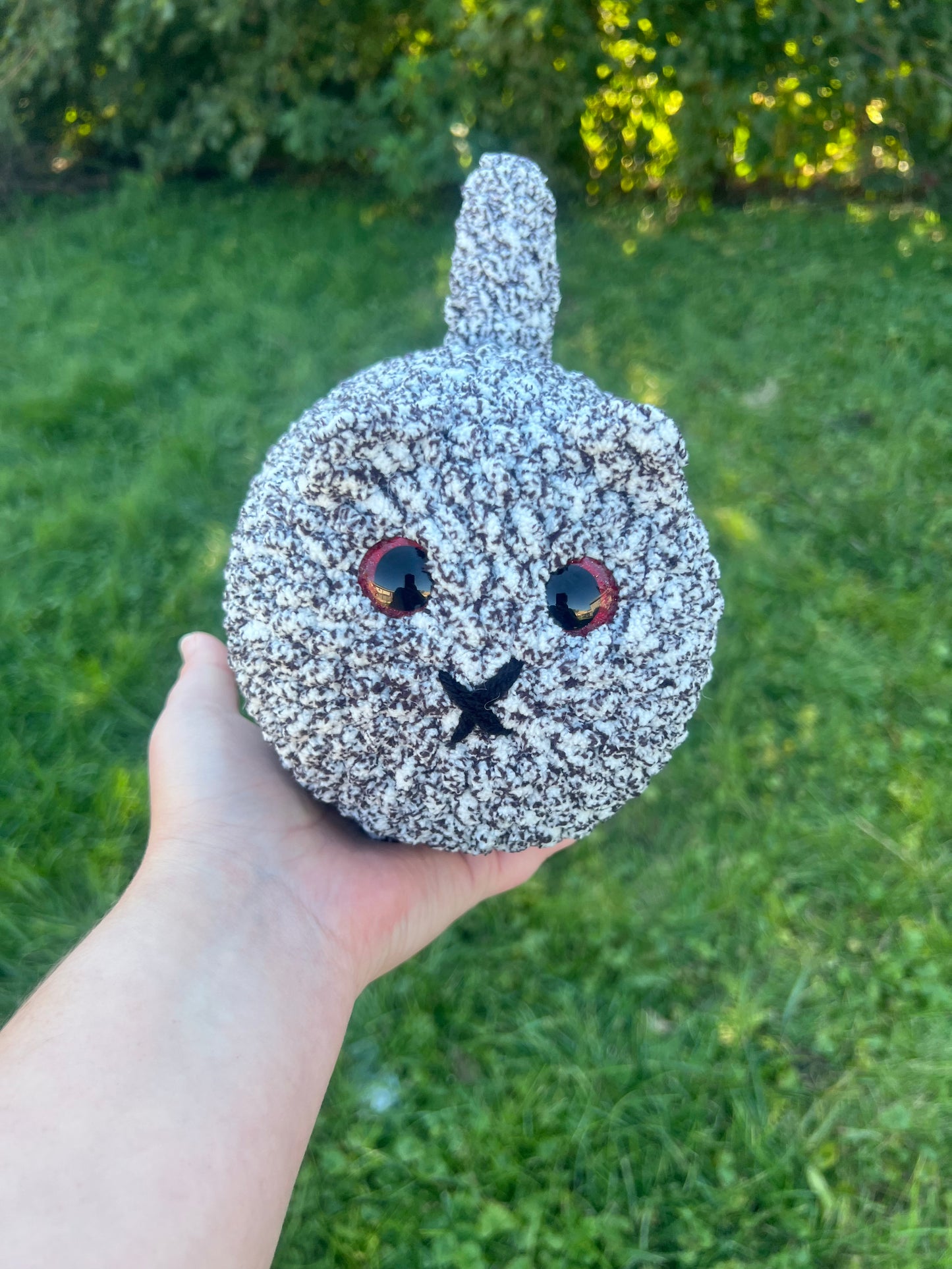 Loaf Cat (Lg) - Multi