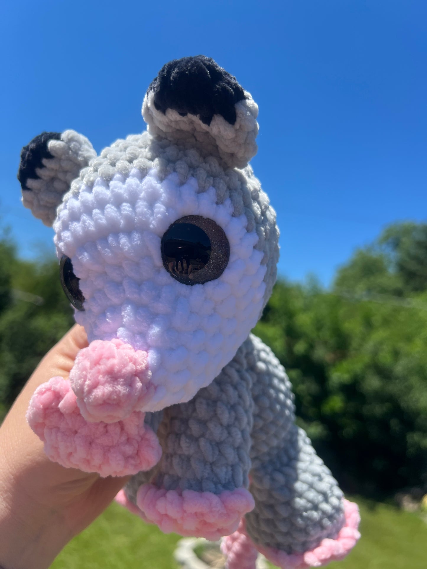 Pepper the Possum