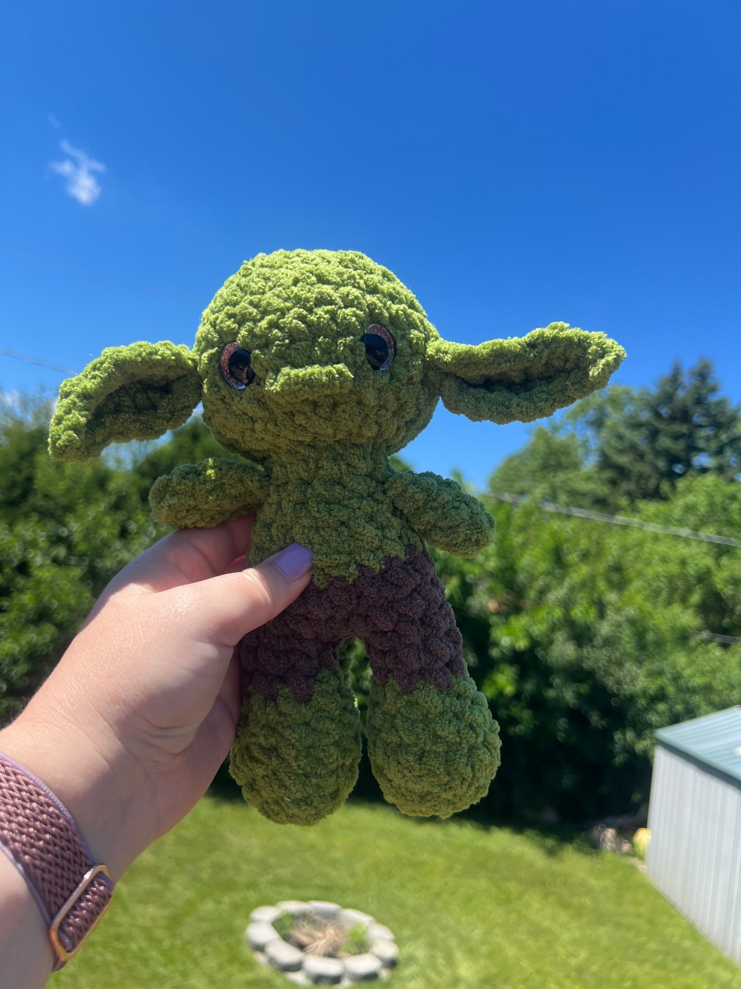 Gabe the Goblin