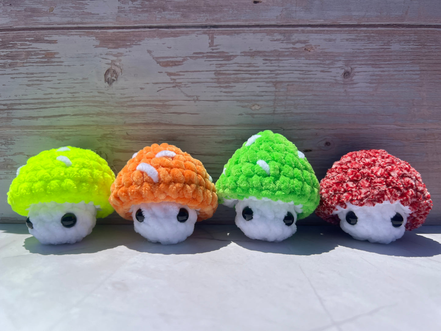 Mini Mushroom Popper
