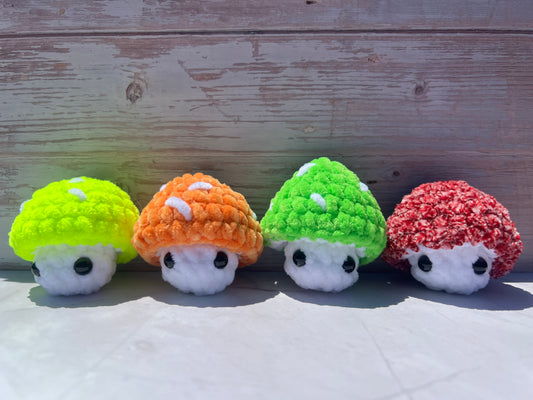 Mini Mushroom Popper
