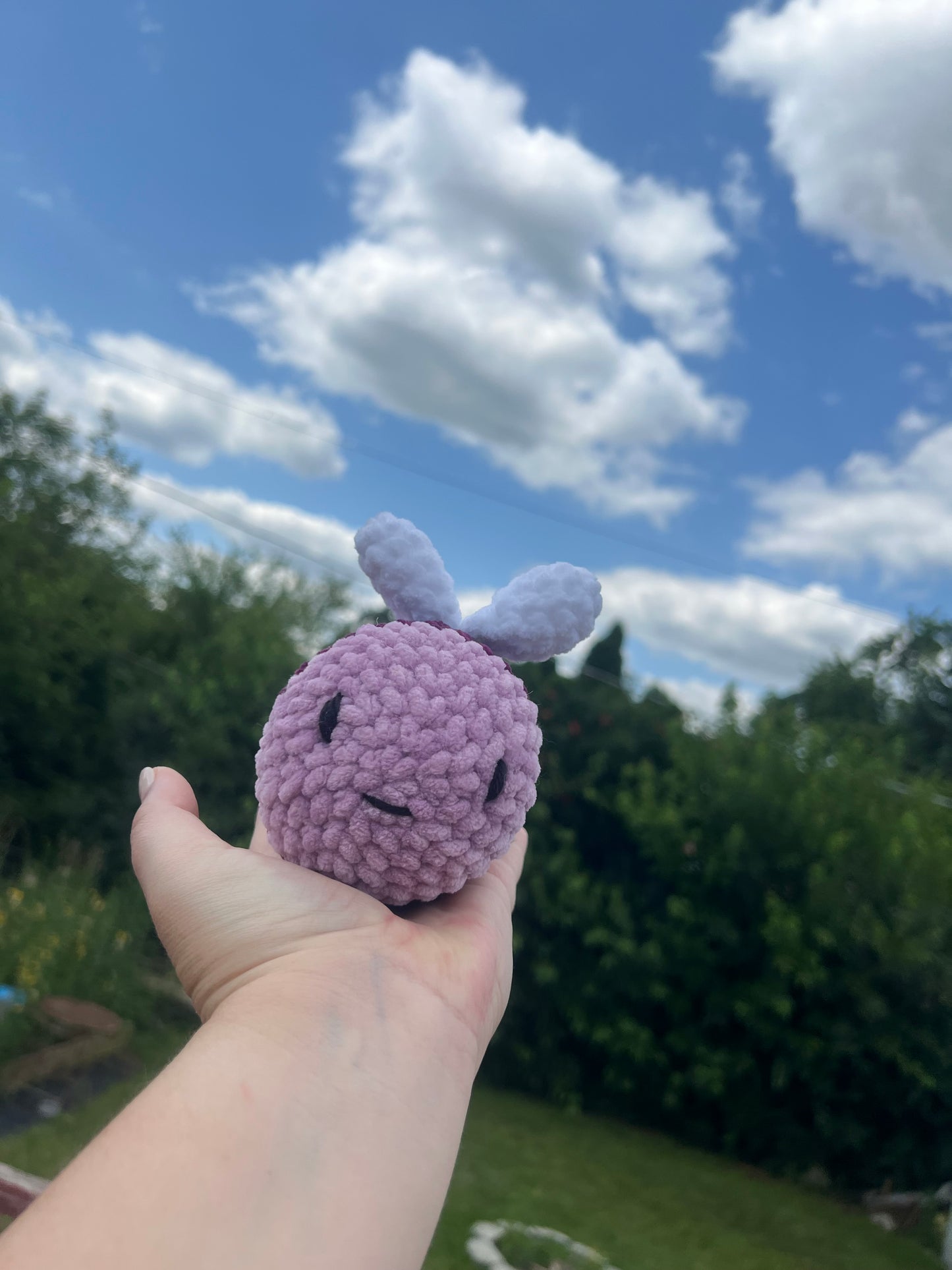 Buzzy Bee - Purple