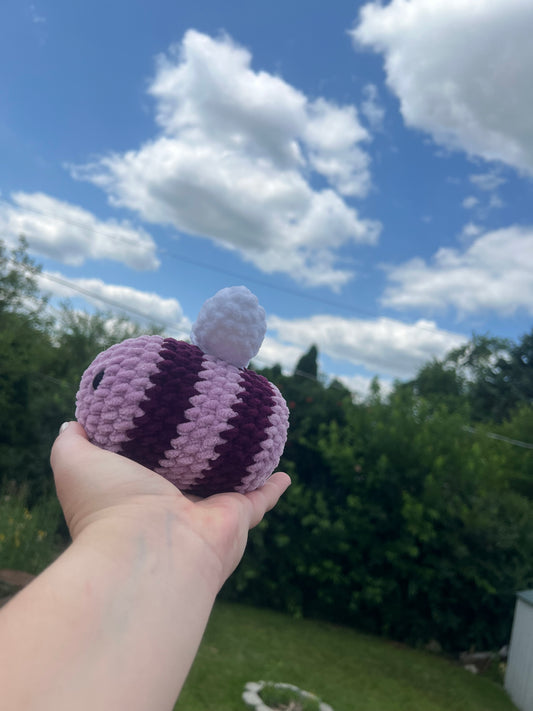 Buzzy Bee - Purple