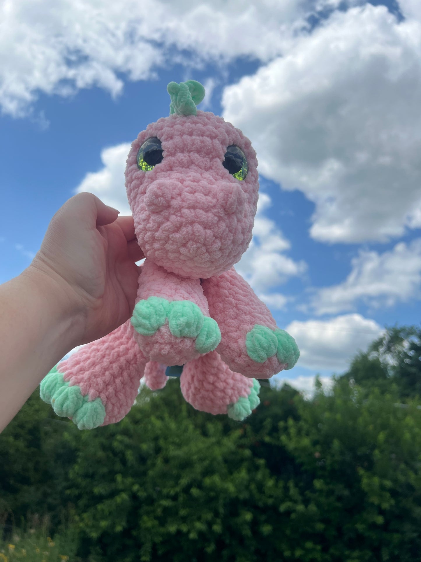 Dippy the Dino