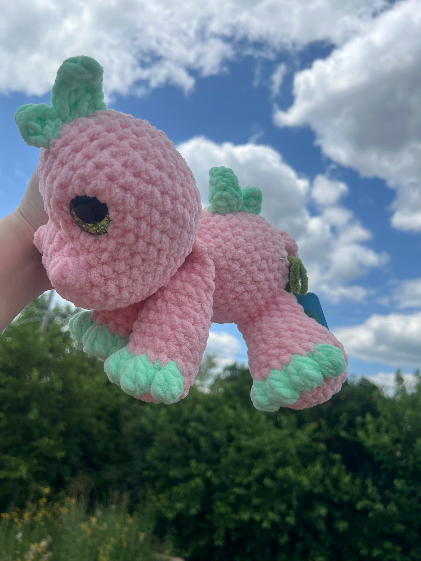 Dippy the Dino