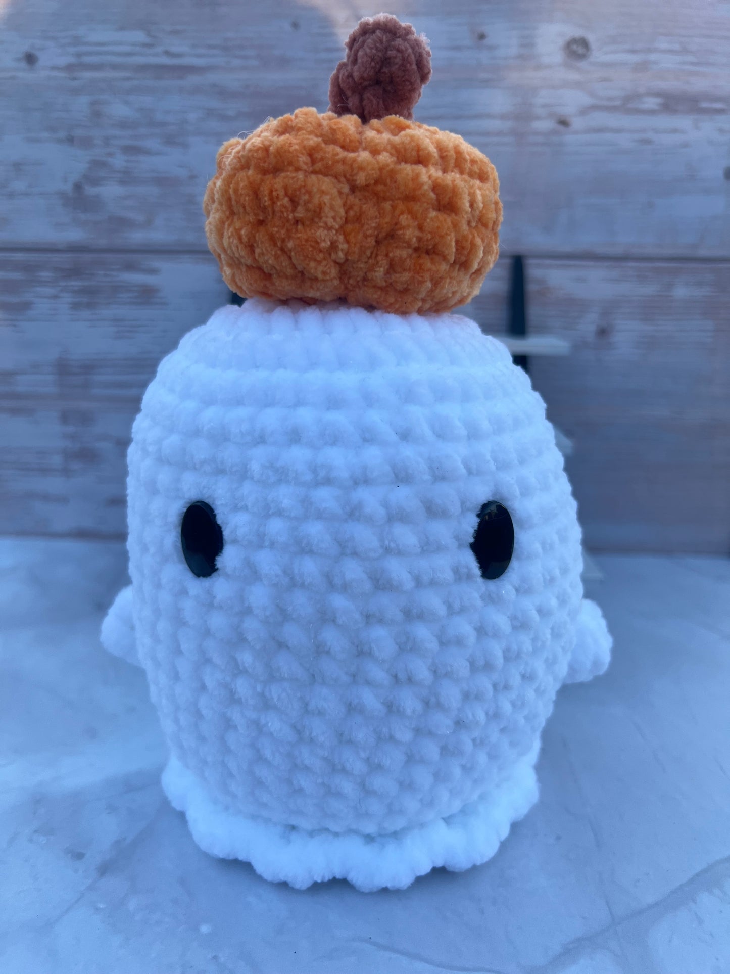 Chubby Ghost