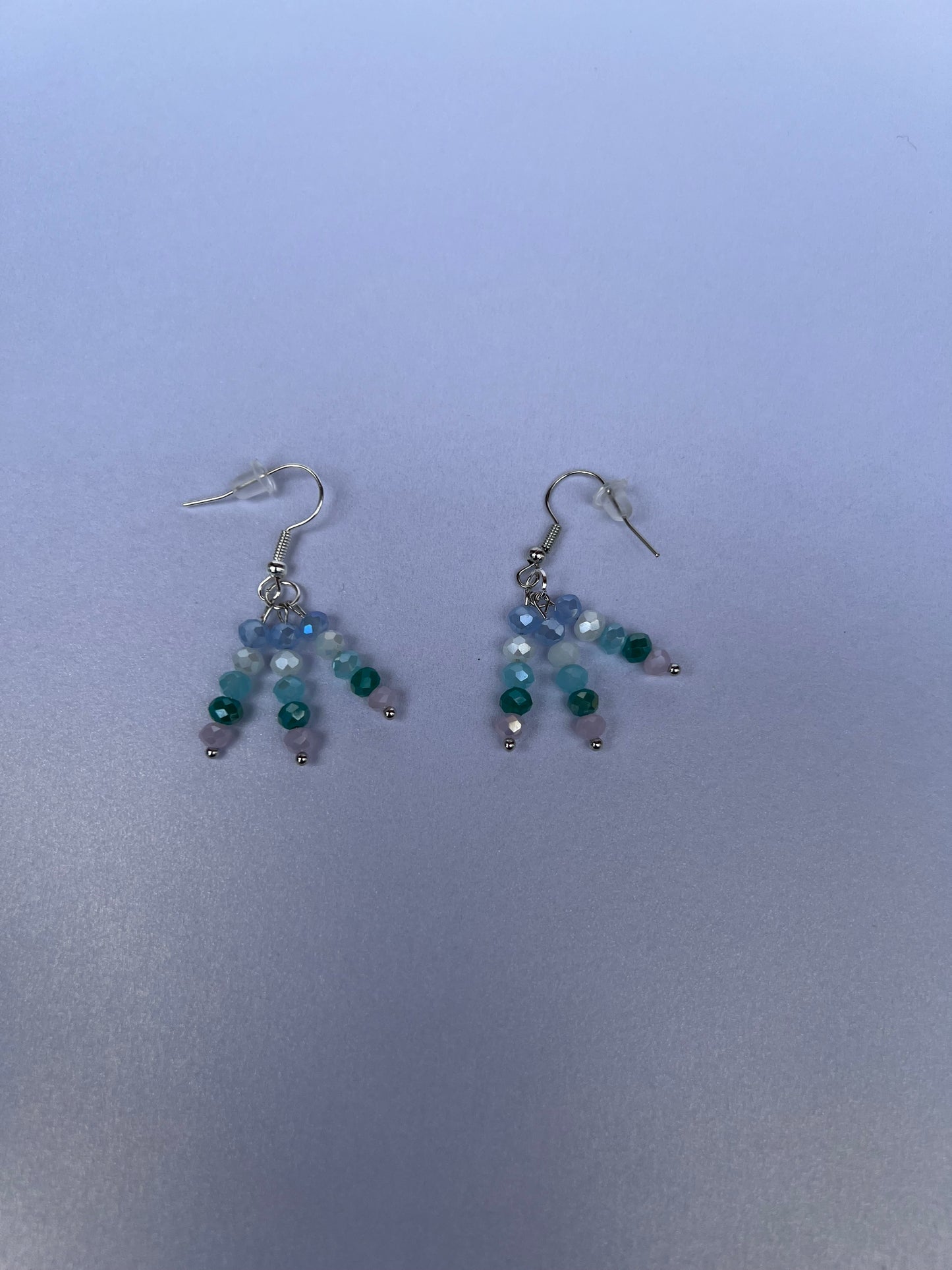 Dangle Earrings - Spring