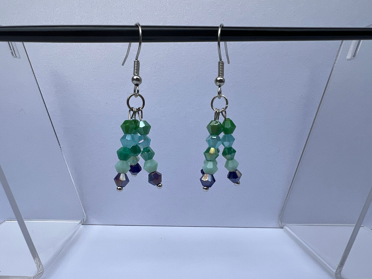 Dangle Earrings - Lakehouse