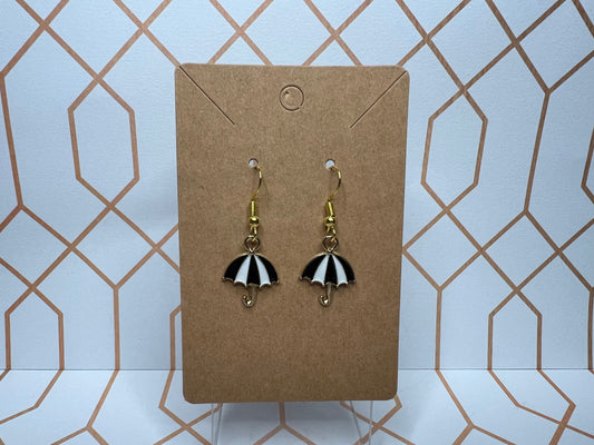 Umbrella Earrings