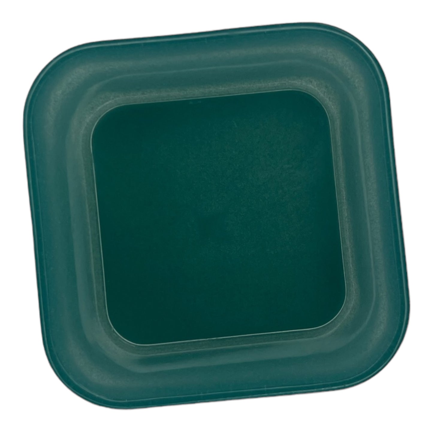 Square Trinket Tray - Teal